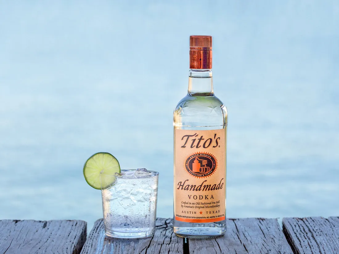 Titos Vodka