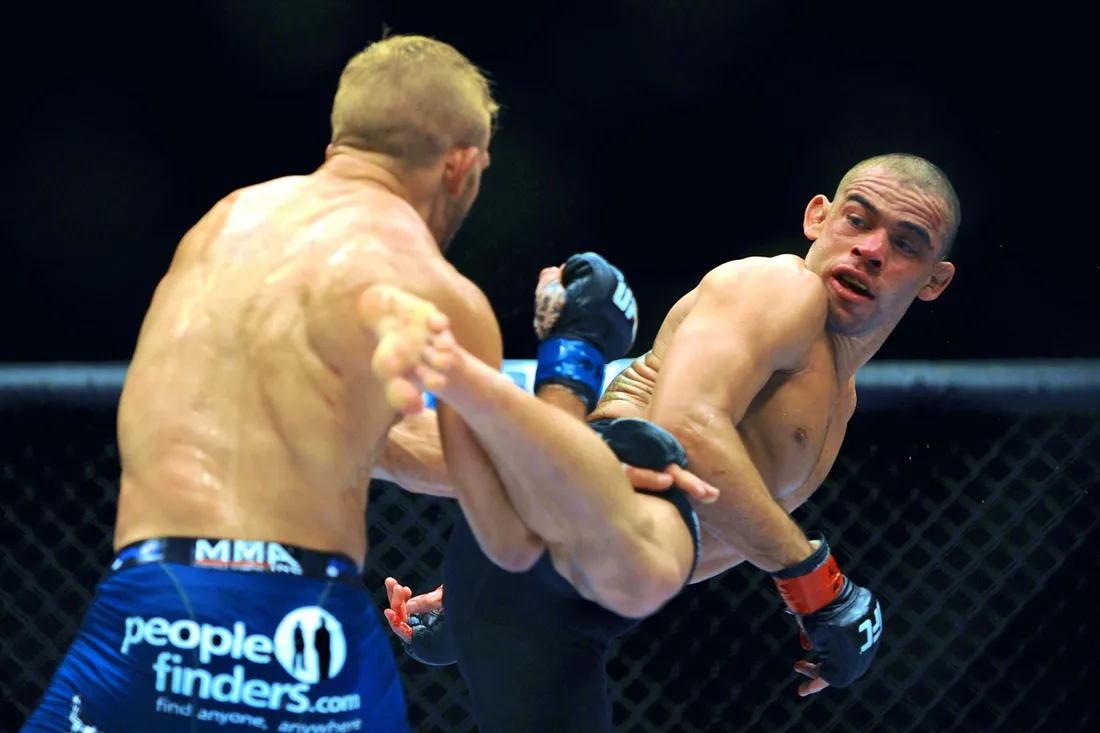 TJ Dillashaw