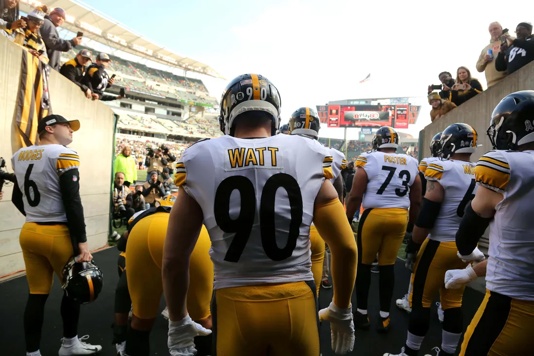 TJ Watt