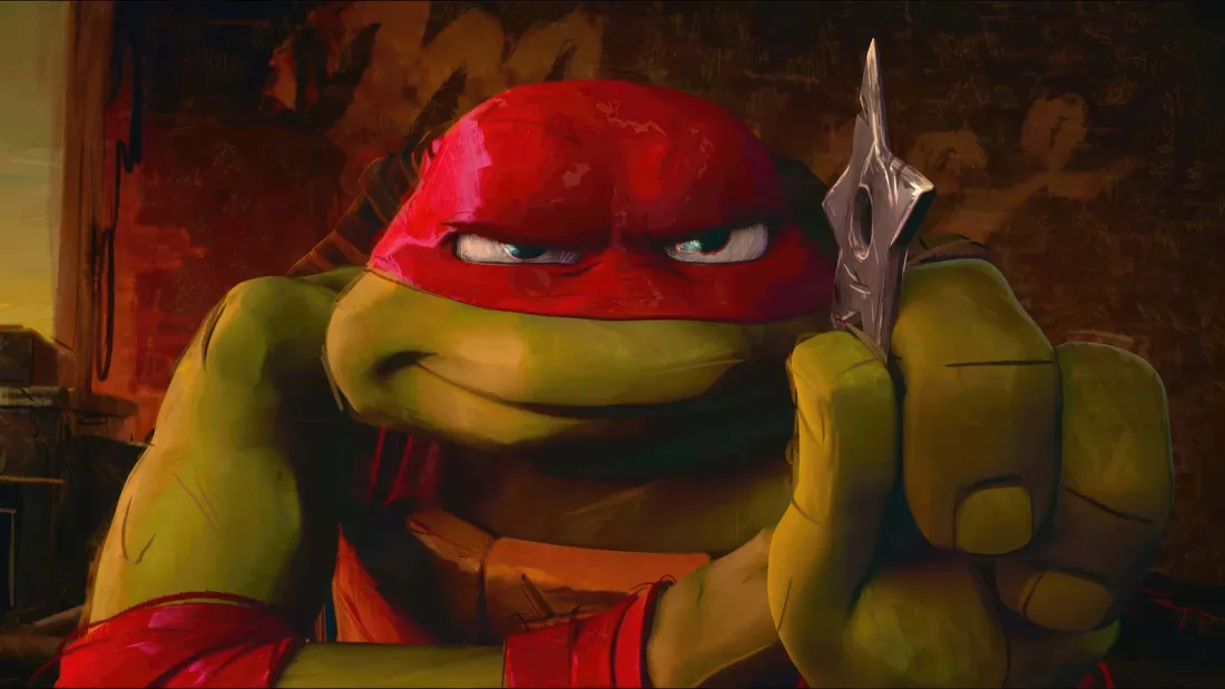 TMNT Mutant Mayhem