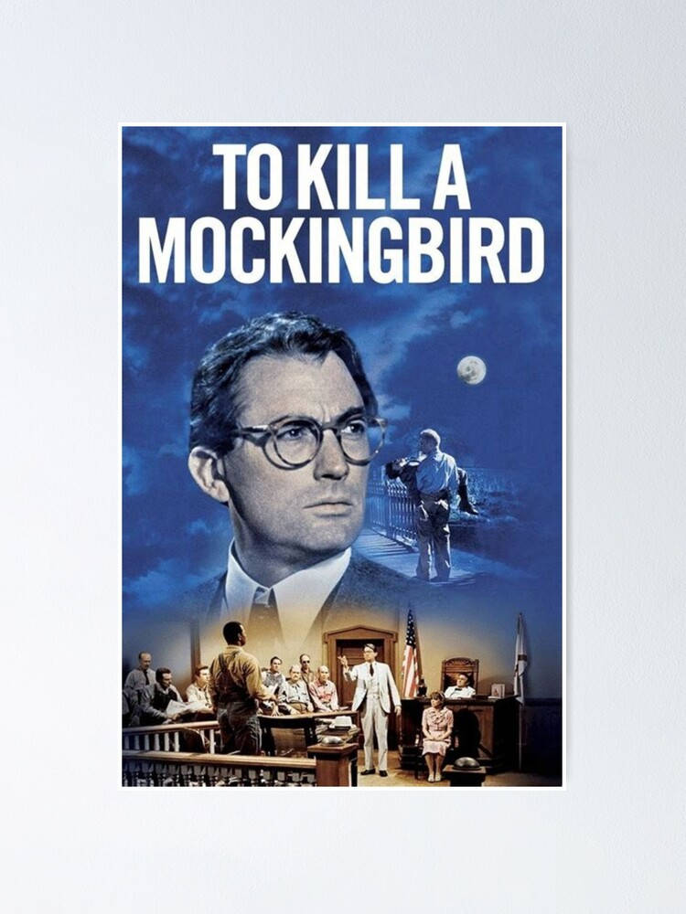 To Kill A Mockingbird, man in glasses, courtroom scene, SD Phone Wallpaper