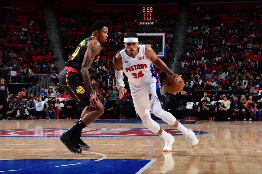 Tobias Harris