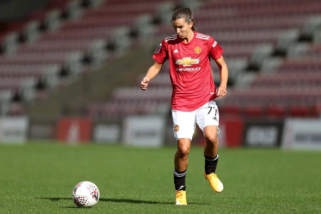 Tobin Heath