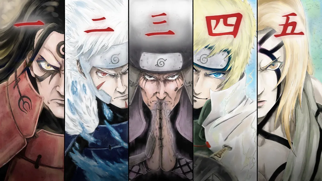 Tobirama Senju