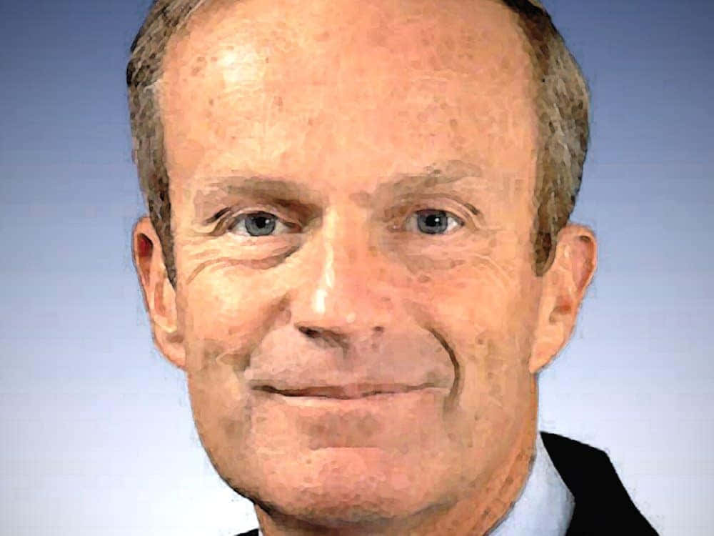 Todd Akin, blue eyes, receding hairline, SD Desktop Wallpaper