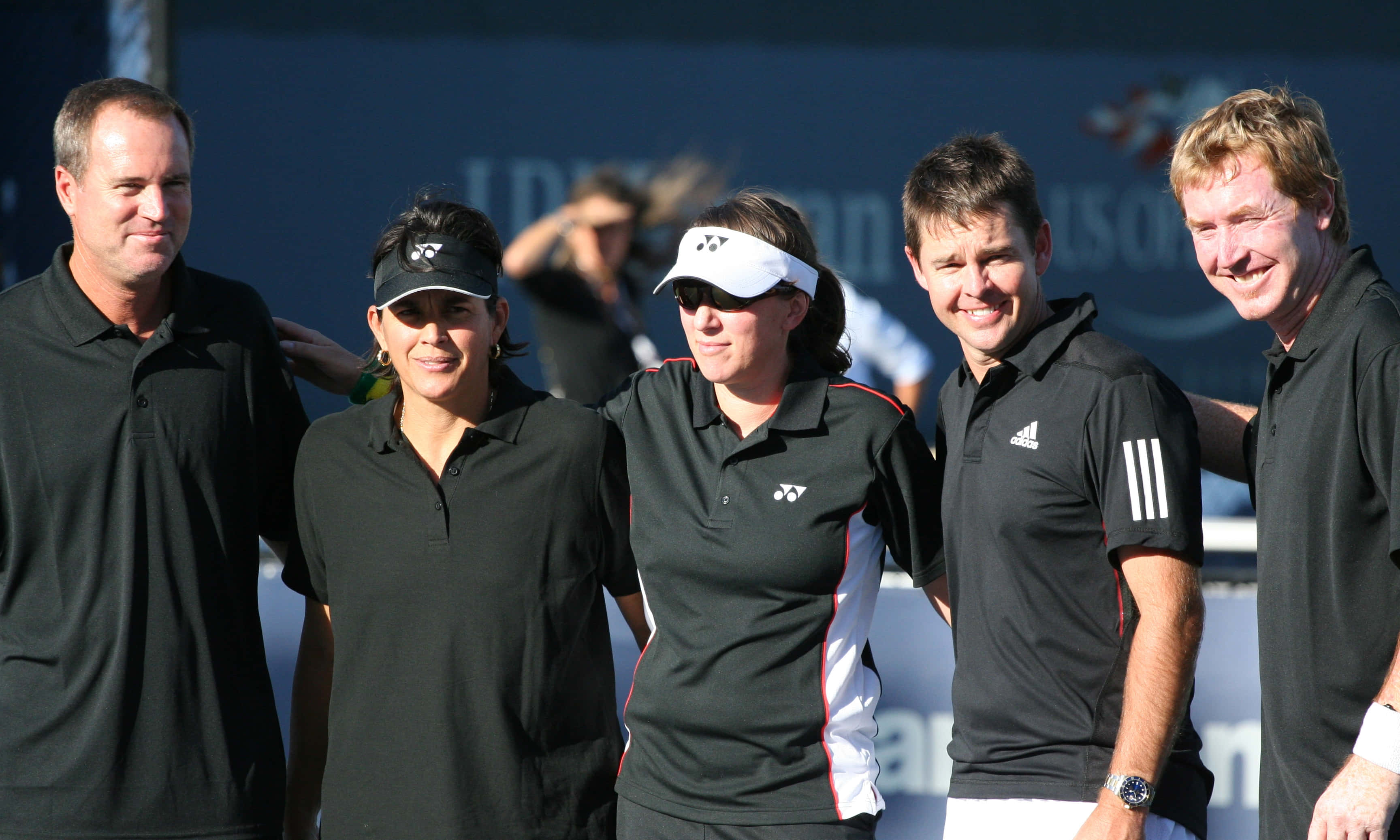 Todd Woodbridge, tennis players, coaches, 2K Desktop Wallpaper