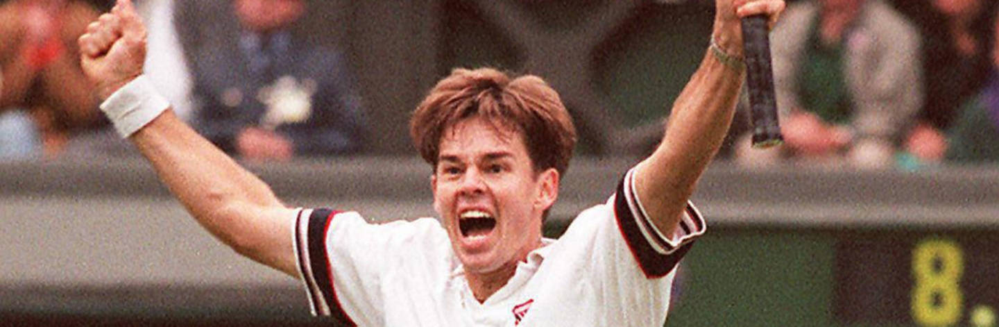 Todd Woodbridge, tennis player, court, HD Desktop Wallpaper