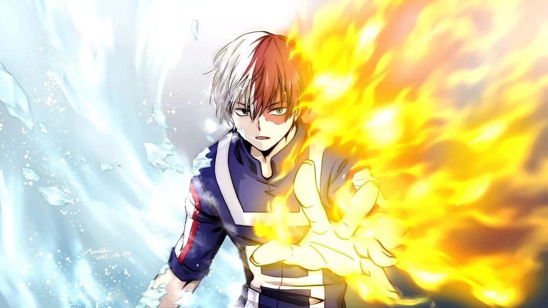 Todoroki