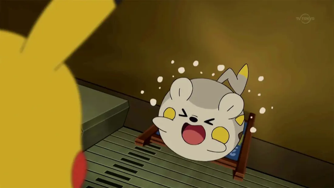 Togedemaru