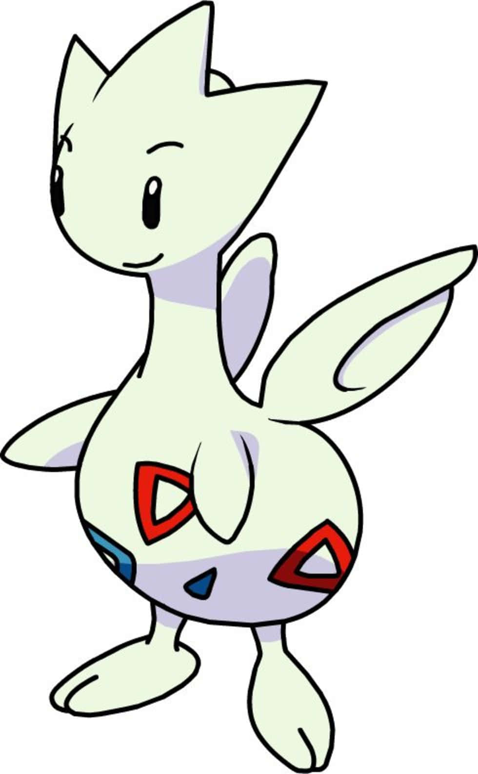 Togetic, Fairy-type Pokémon, Flying-type Pokémon, HD Phone Wallpaper