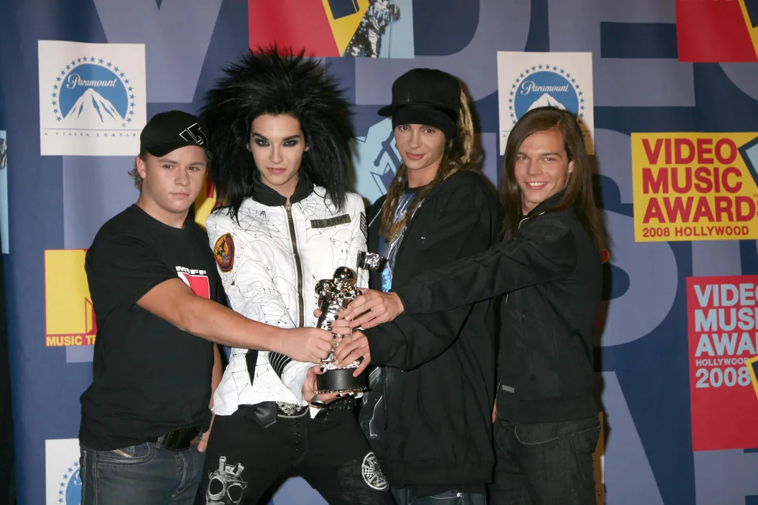 Tokio Hotel Wallpapers