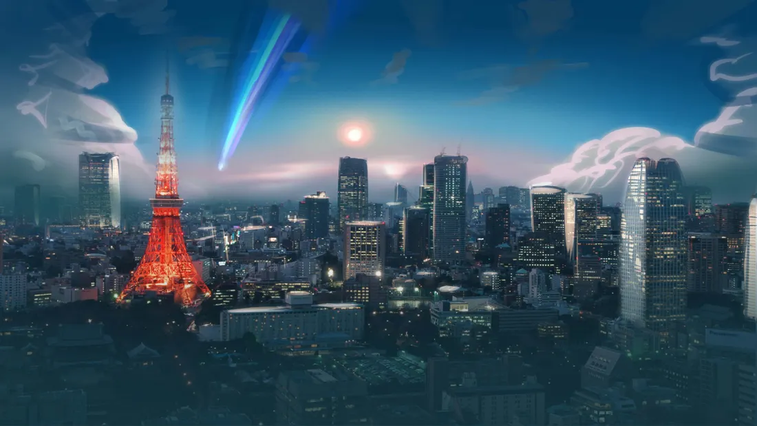 Tokyo Anime