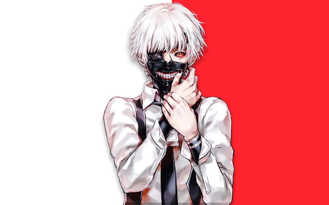 Tokyo Ghoul Aesthetic