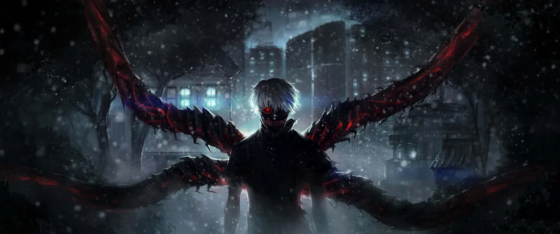Tokyo Ghoul Desktop