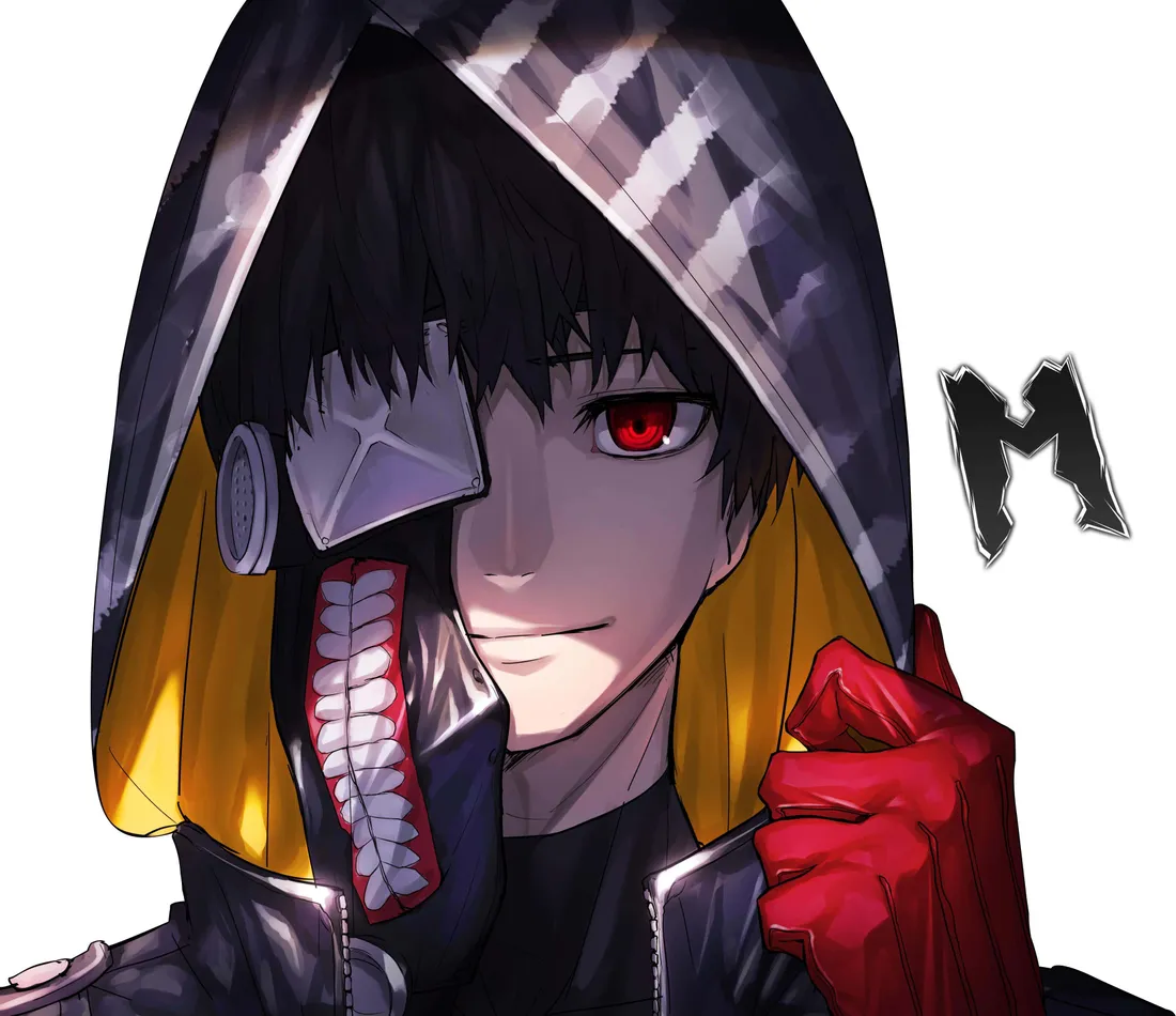 Tokyo Ghoul PFP