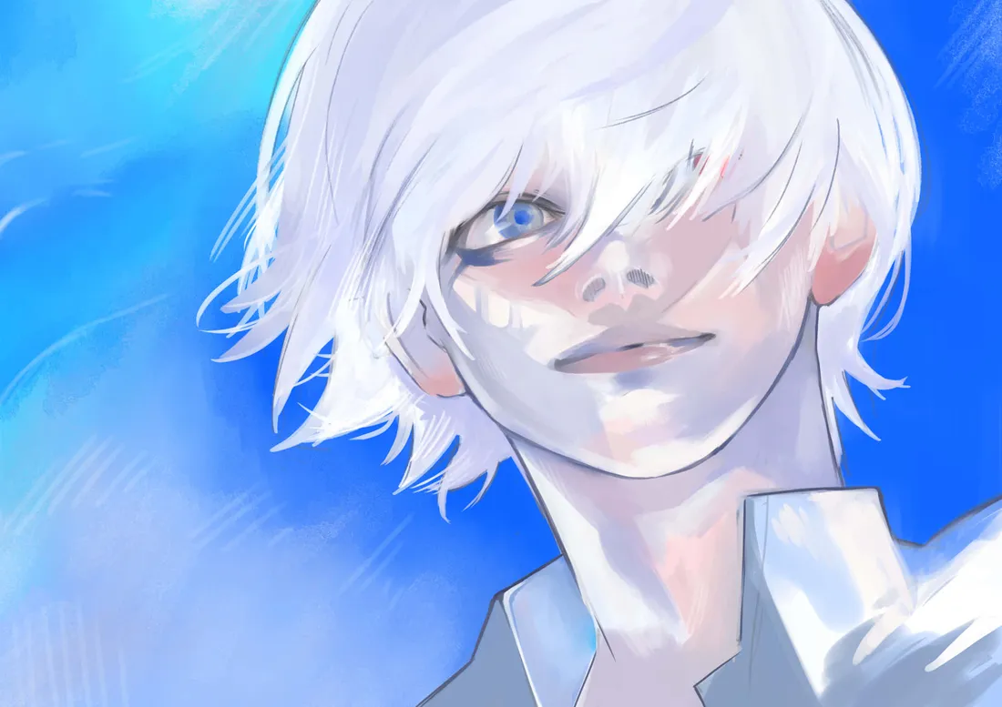 Tokyo Ghoul Uta