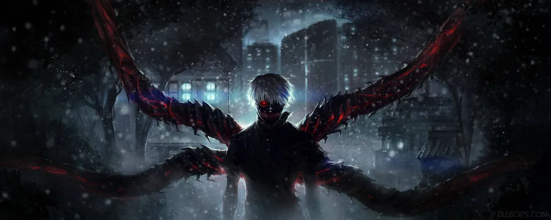 Tokyo Ghoul Wallpapers