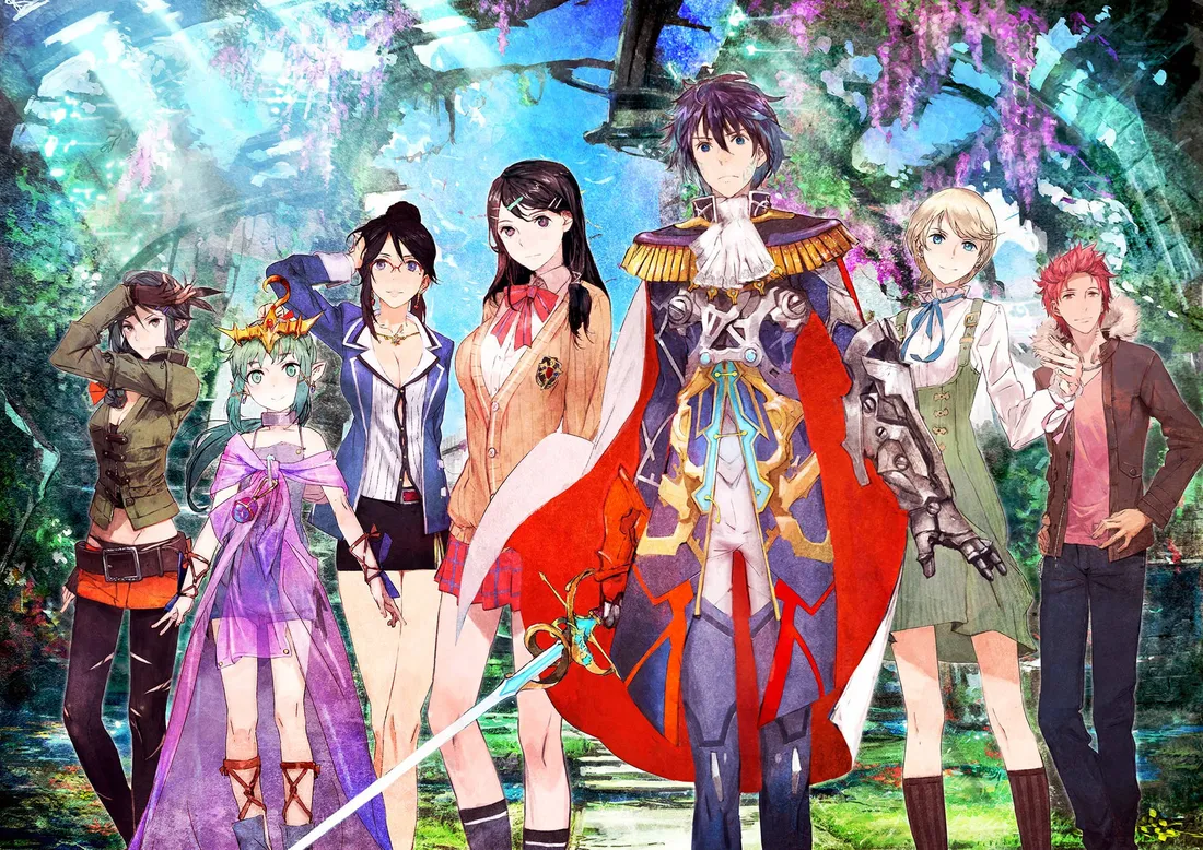 Tokyo Mirage Sessions