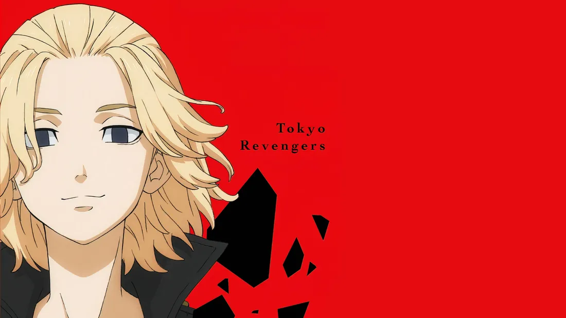 Tokyo Revengers Laptop