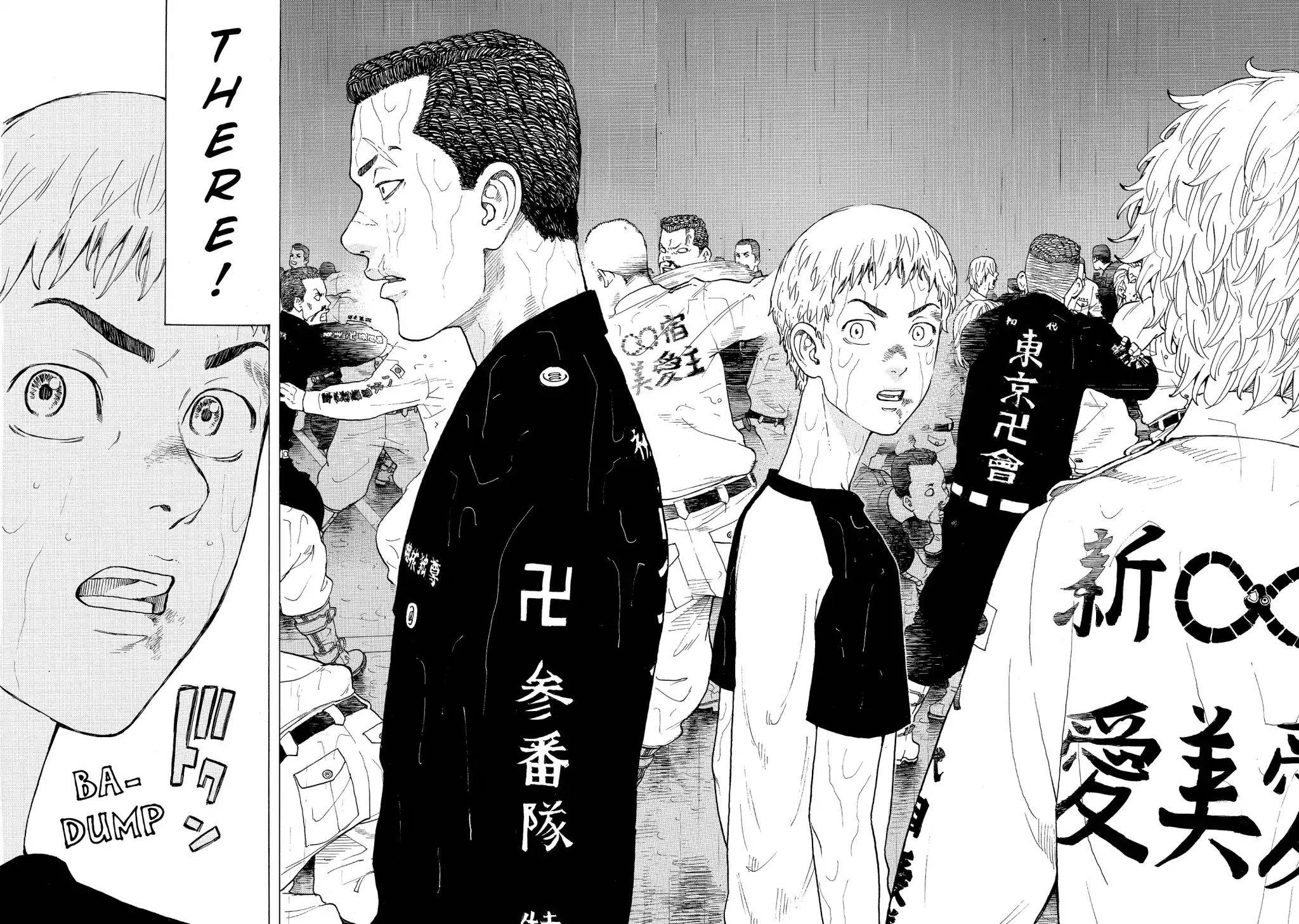 Tokyo Revengers Manga, kanji, jackets, Full HD Desktop Wallpaper