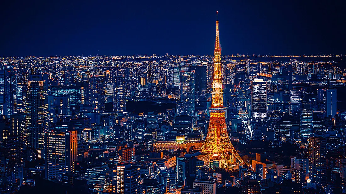 Tokyo Tower