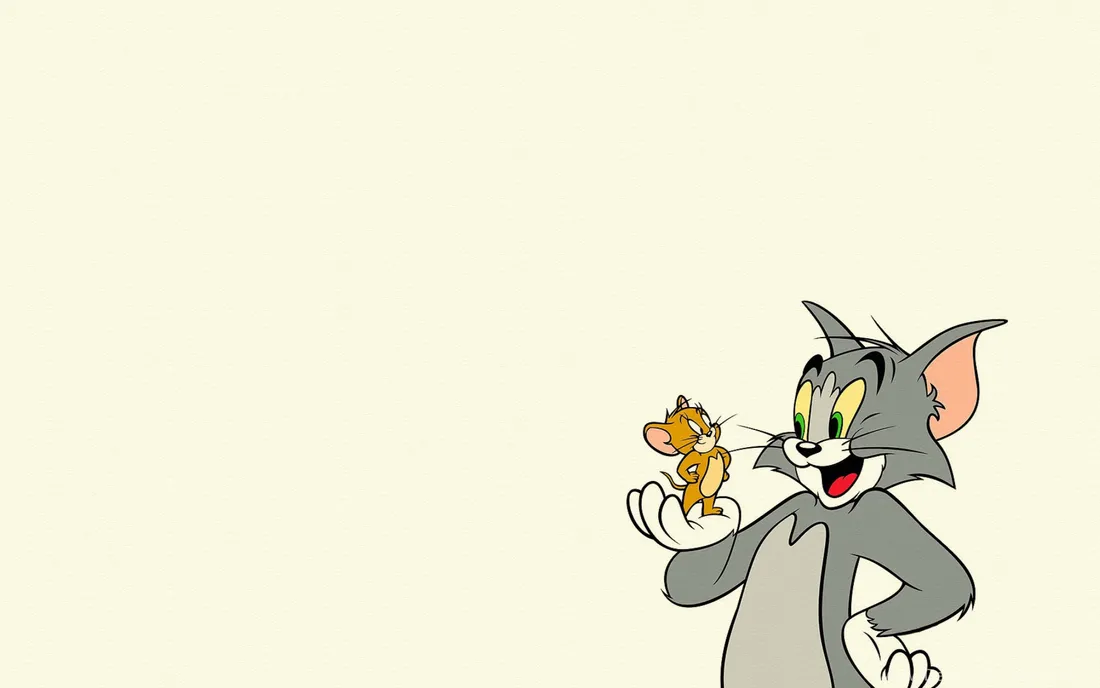 Tom And Jerry Aesthetic