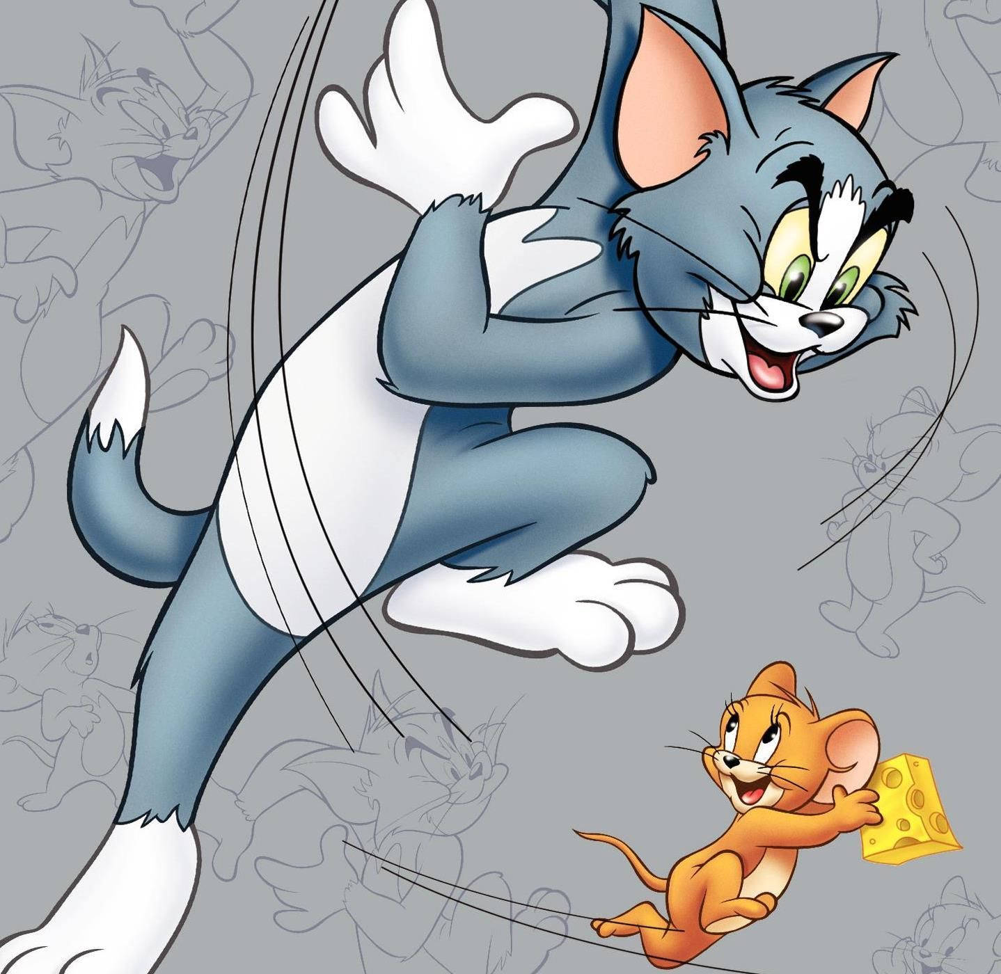 Tom, Jerry, cheese, HD Desktop Wallpaper