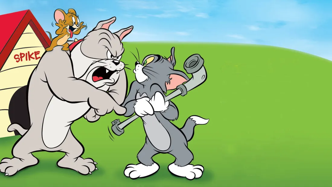 Tom And Jerry Funny