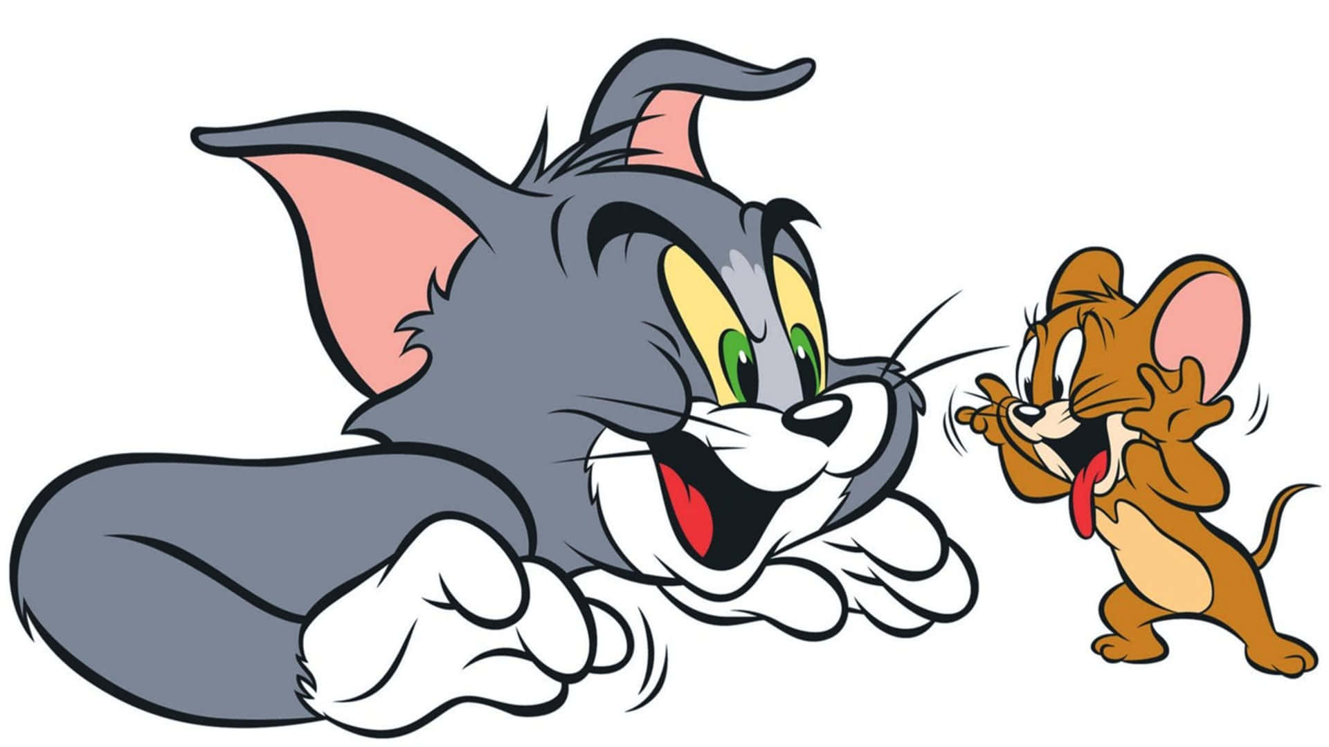 Tom and Jerry, Tom, Jerry, Full HD Desktop Wallpaper