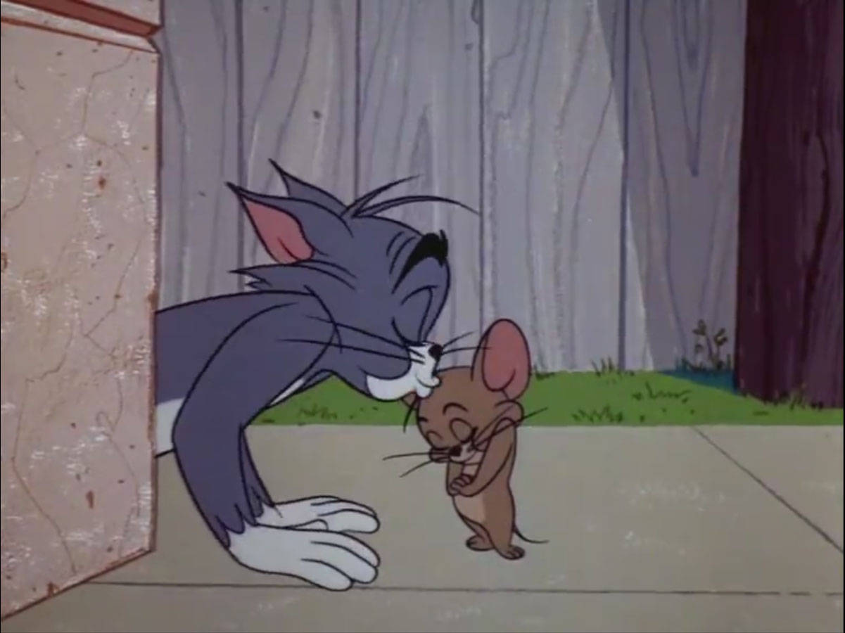 Tom And Jerry, Tom, Jerry, SD Desktop Wallpaper
