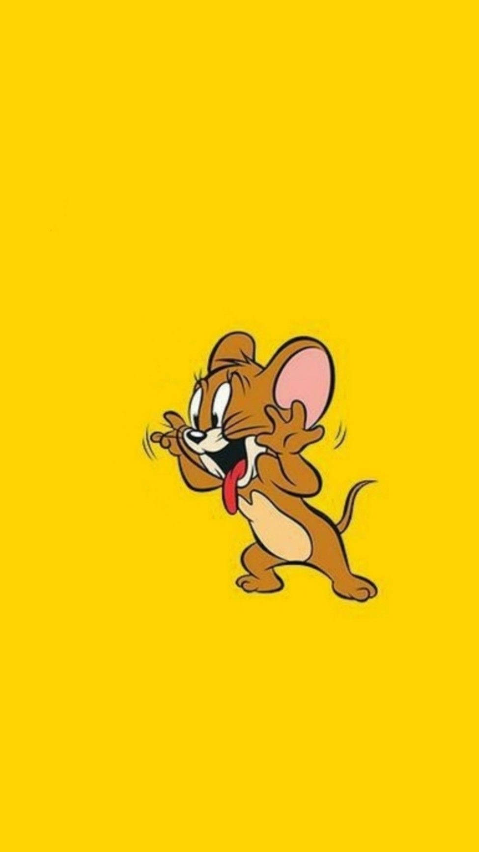 Tom And Jerry Funny, Jerry, Tom, HD Phone Wallpaper