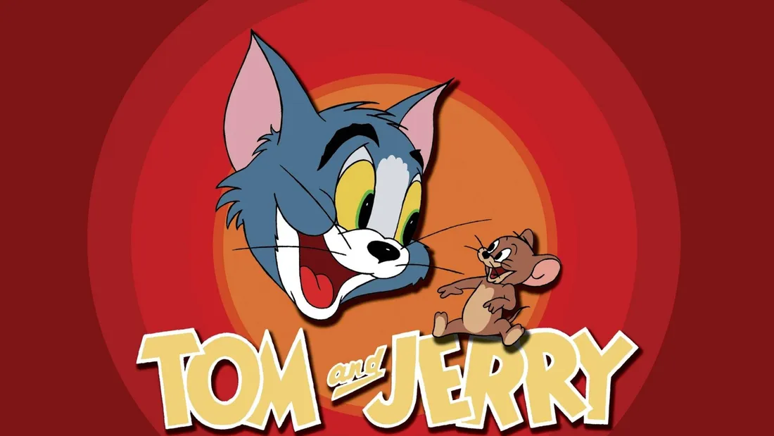Tom And Jerry iPhone