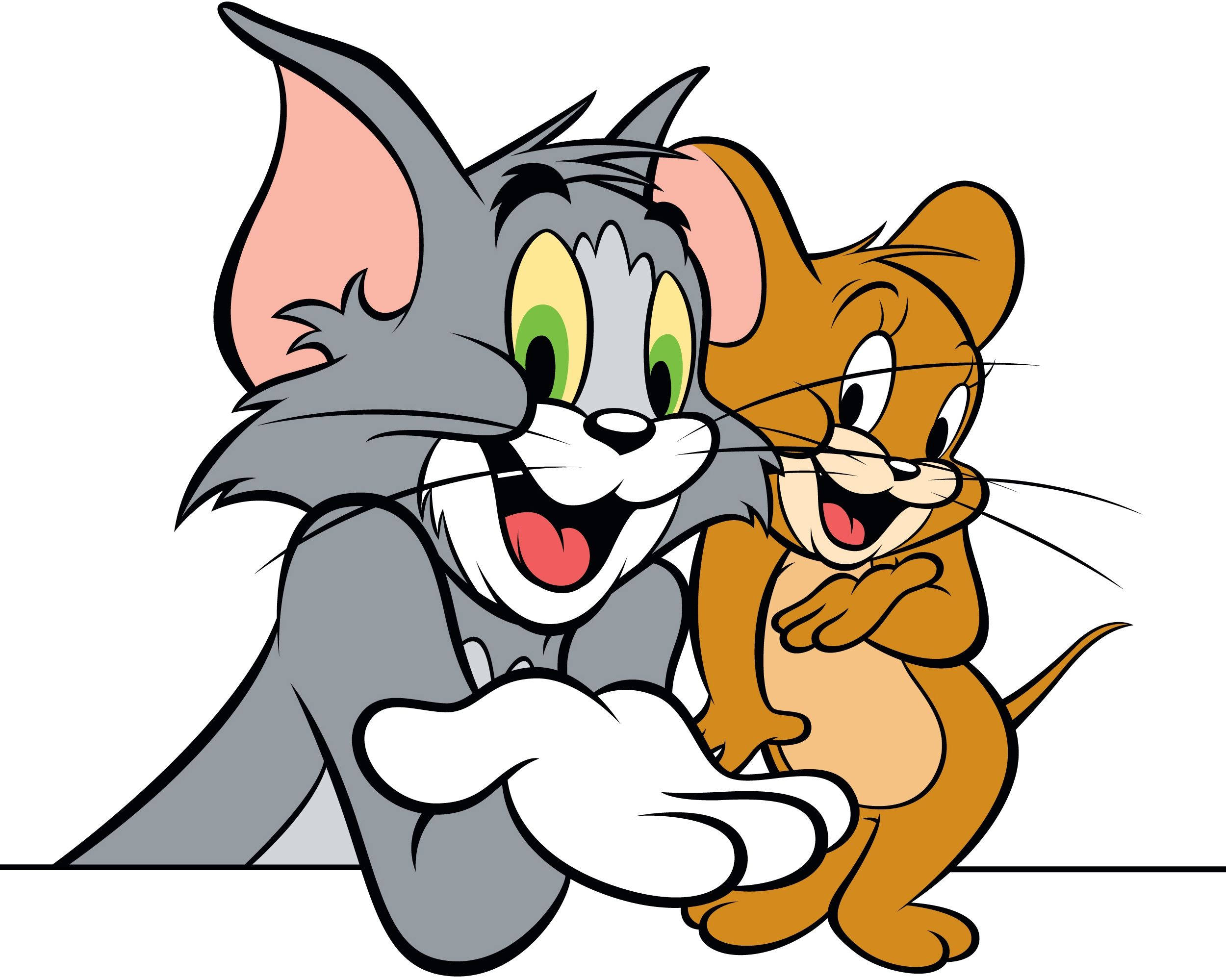 Tom And Jerry, iPhone, HD, Full HD Desktop Wallpaper