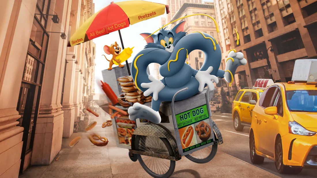 Tom And Jerry Wallpapers