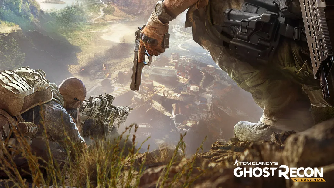 Tom Clancys Ghost Recon Wildlands