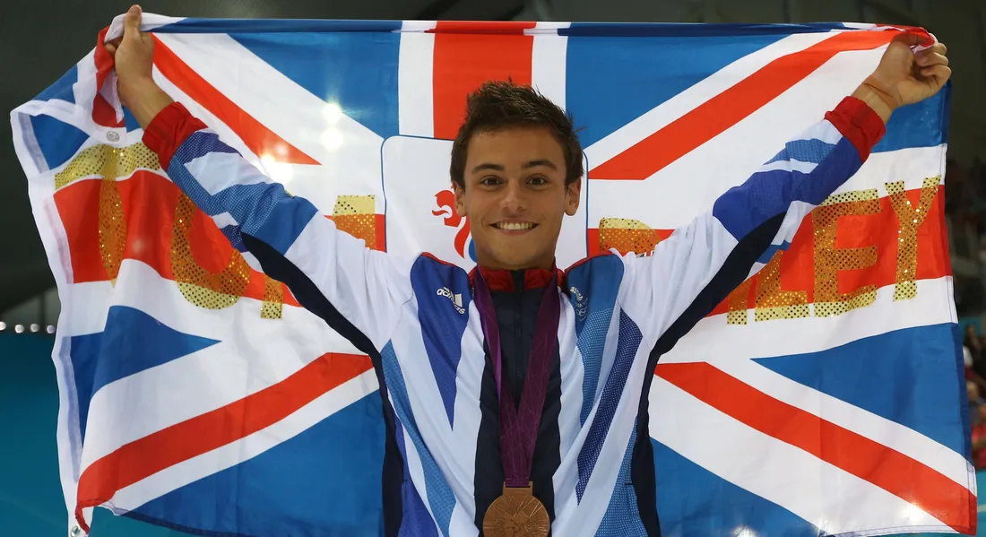 Tom Daley