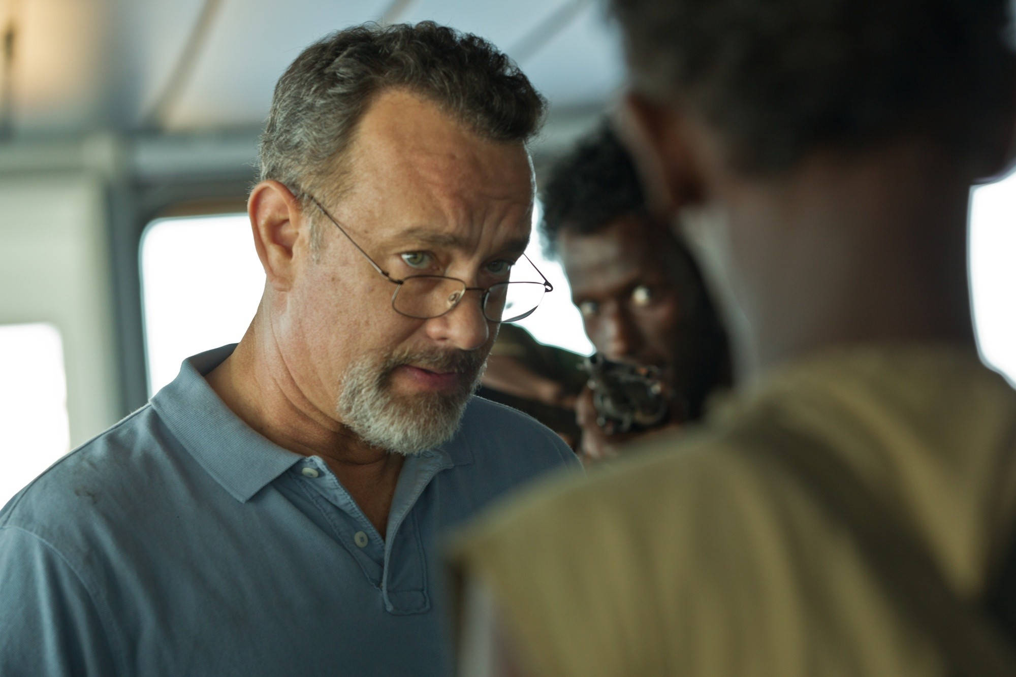 Tom Hanks, gun, pirate, Full HD Desktop Wallpaper