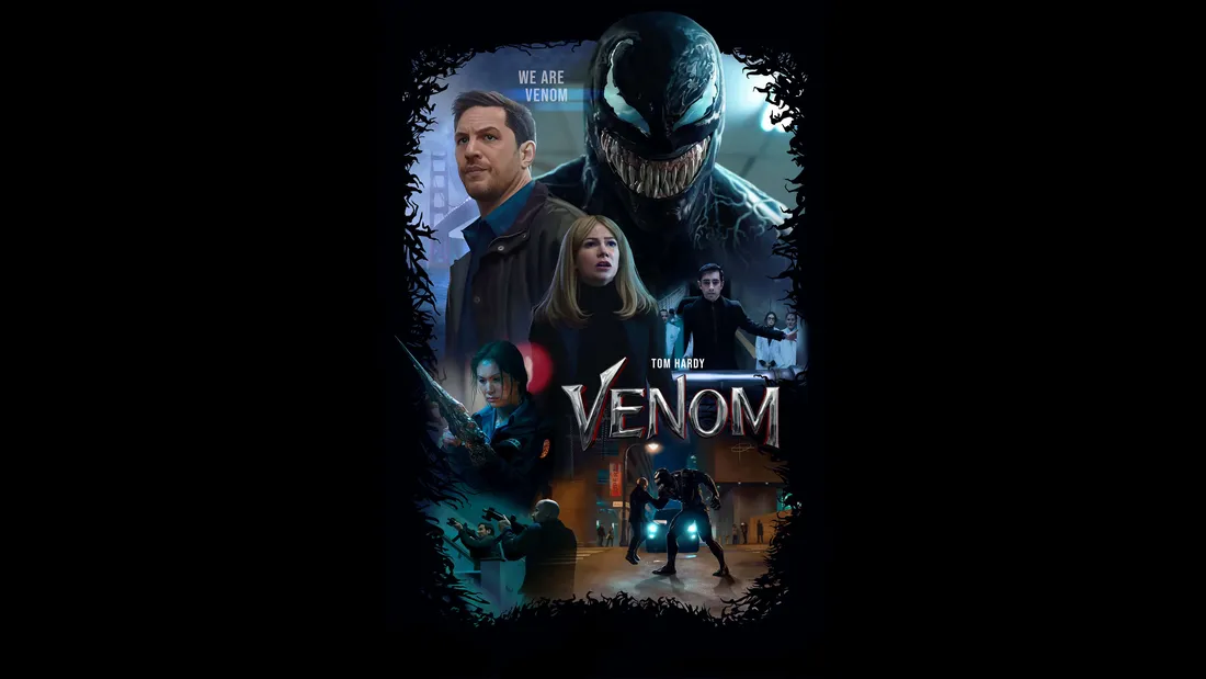 Tom Hardy Venom
