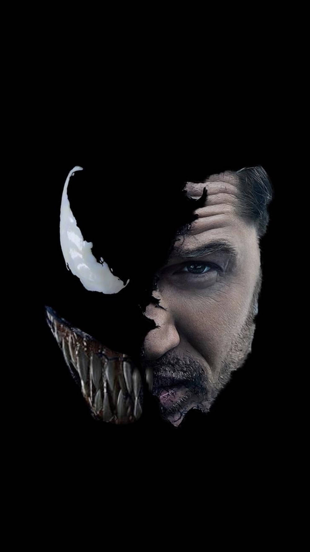 Tom Hardy, Venom, iPhone, HD Phone Wallpaper