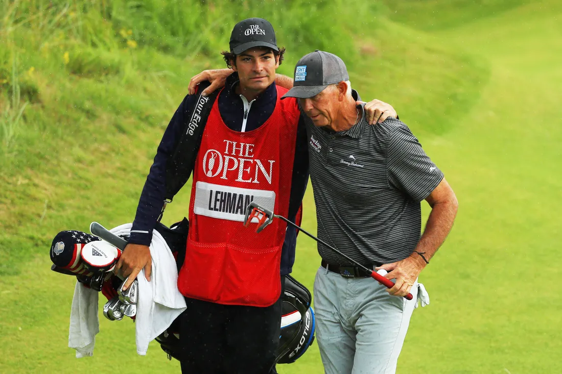 Tom Lehman