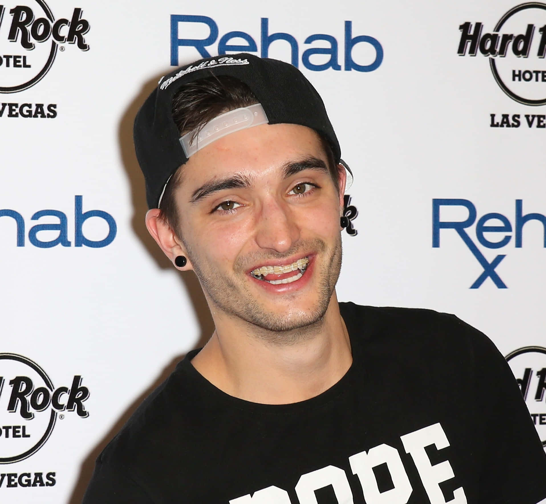 Tom Parker, 1915 x 1769, black cap, HD Desktop Wallpaper