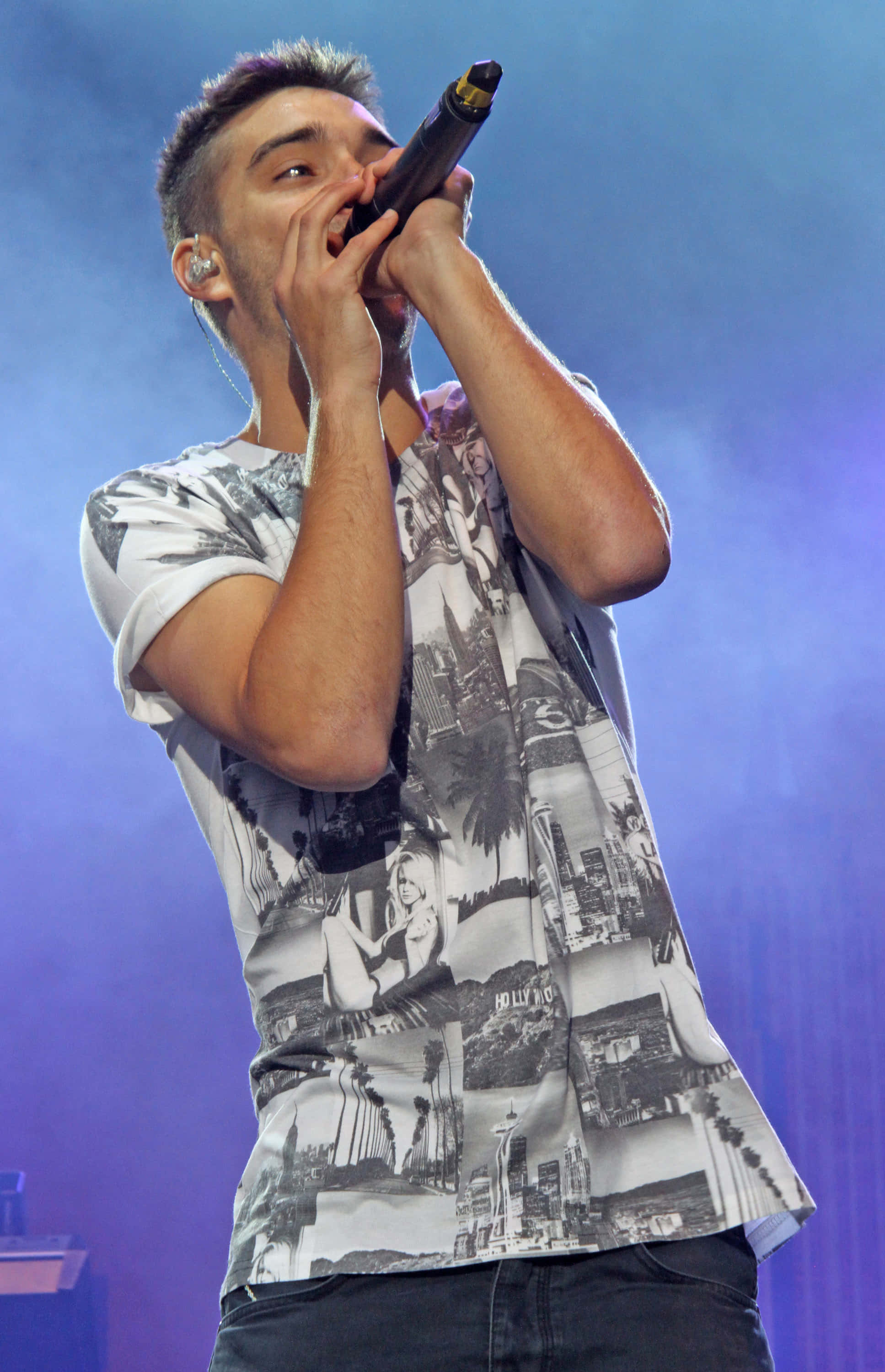 Tom Parker, 1935, 3000, 2K Phone Wallpaper