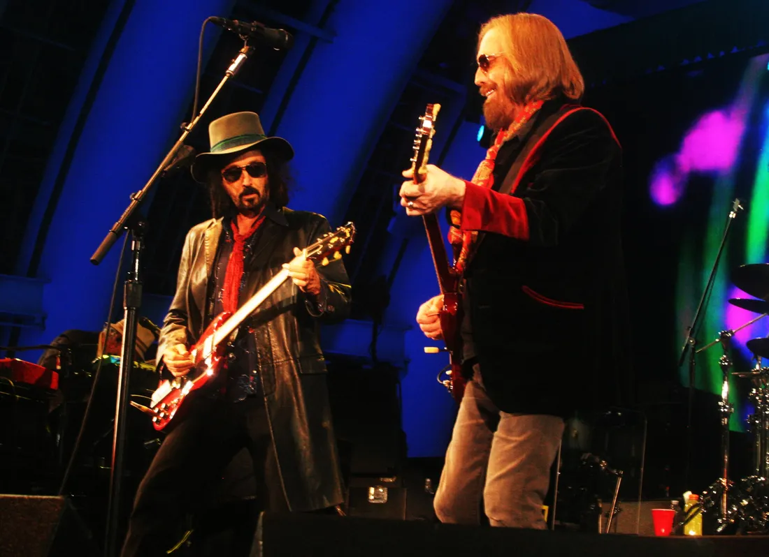Tom Petty And The Heartbreakers