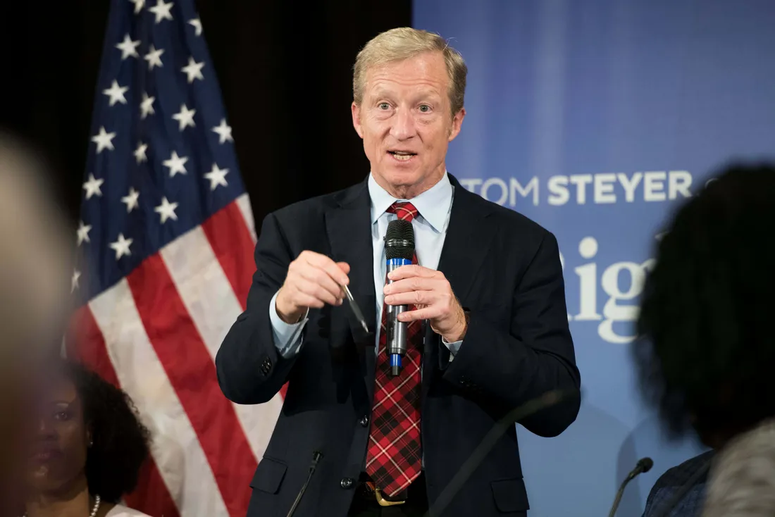 Tom Steyer