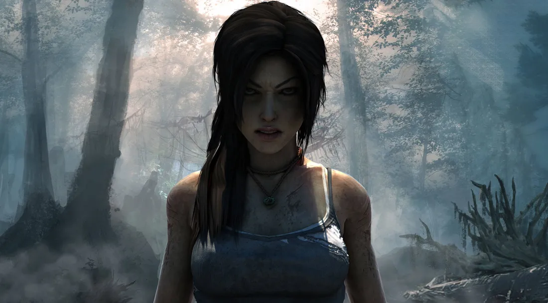 Tomb Raider 9