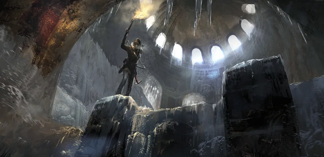 Tomb Raider Game