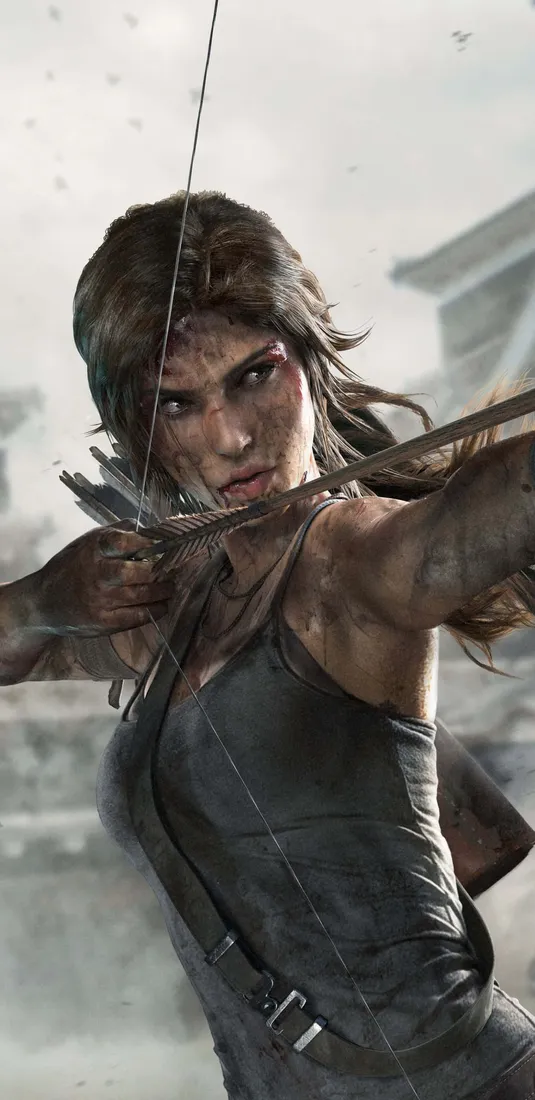 Tomb Raider Phone