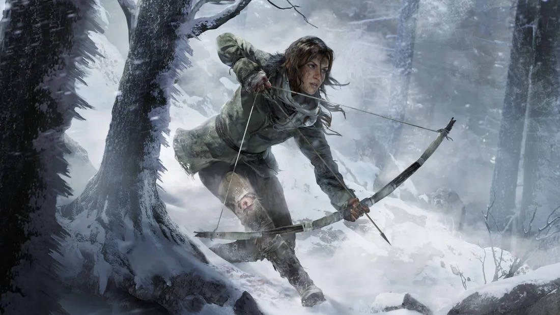 Tomb Raider