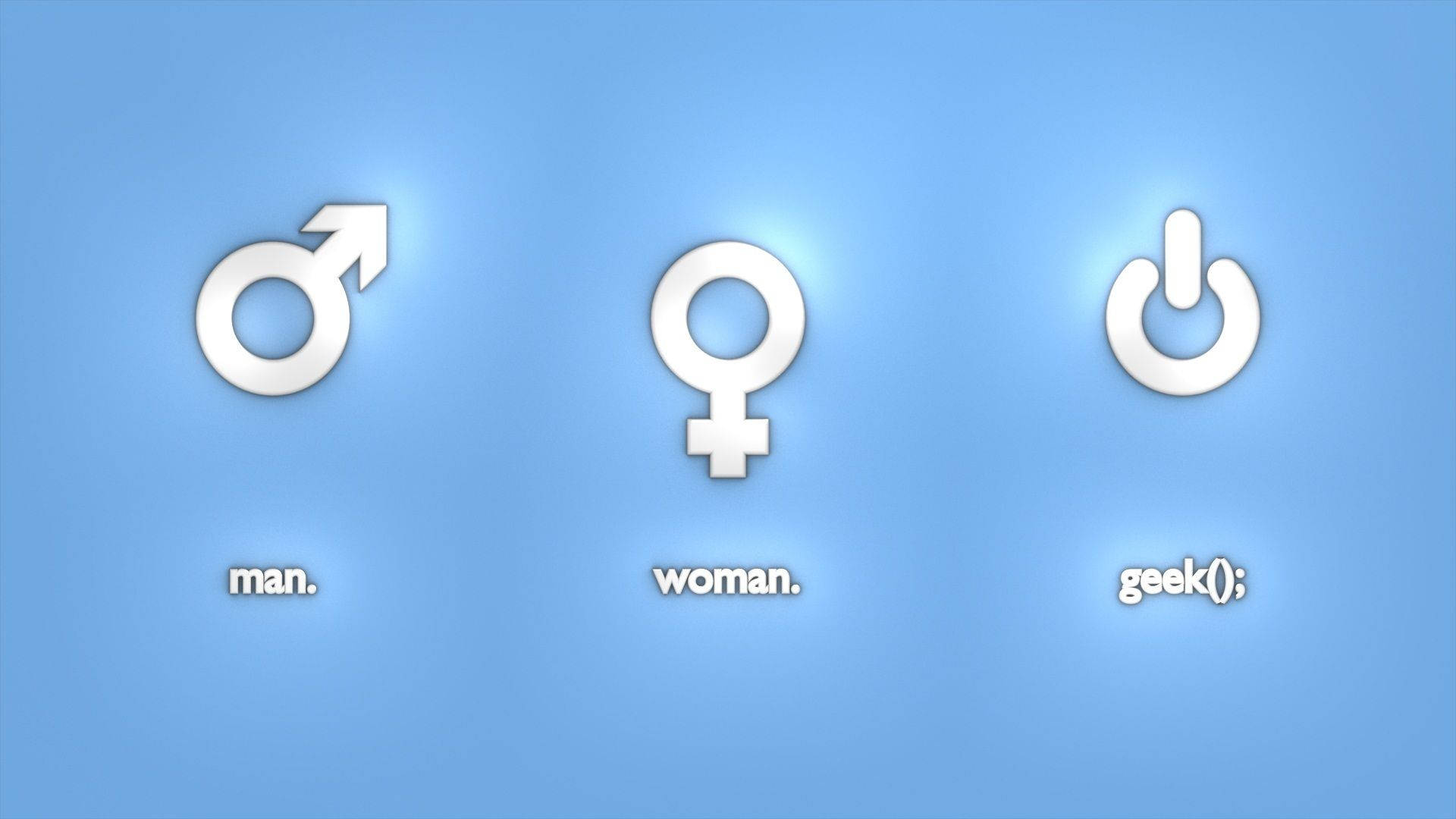 Tomboy Aesthetic, male, female, Full HD Desktop Wallpaper