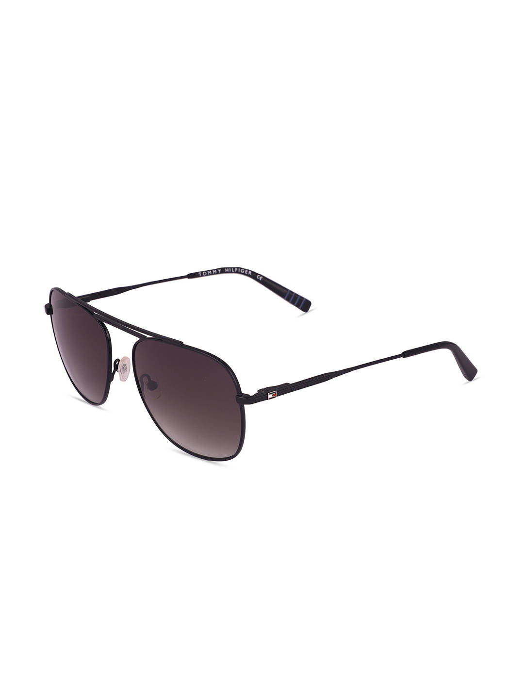 Tommy Hilfiger, aviator sunglasses, black, HD Phone Wallpaper